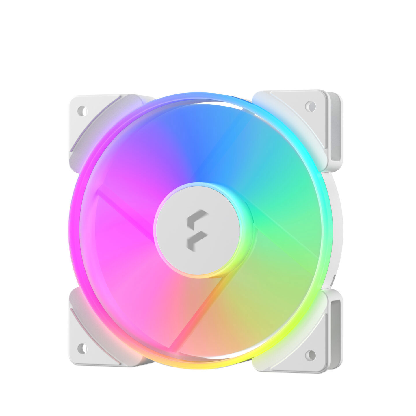 FD 120 PRISMA AL-12 ARGB PWM W