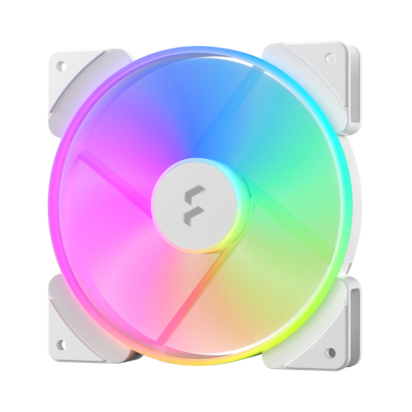 FD 140 PRISMA AL-14 ARGB PWM W