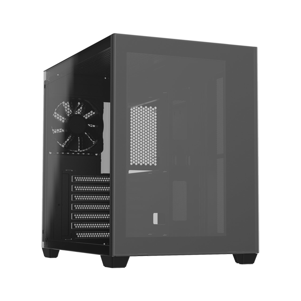 FORTRON CMT380B ATX MID TWR