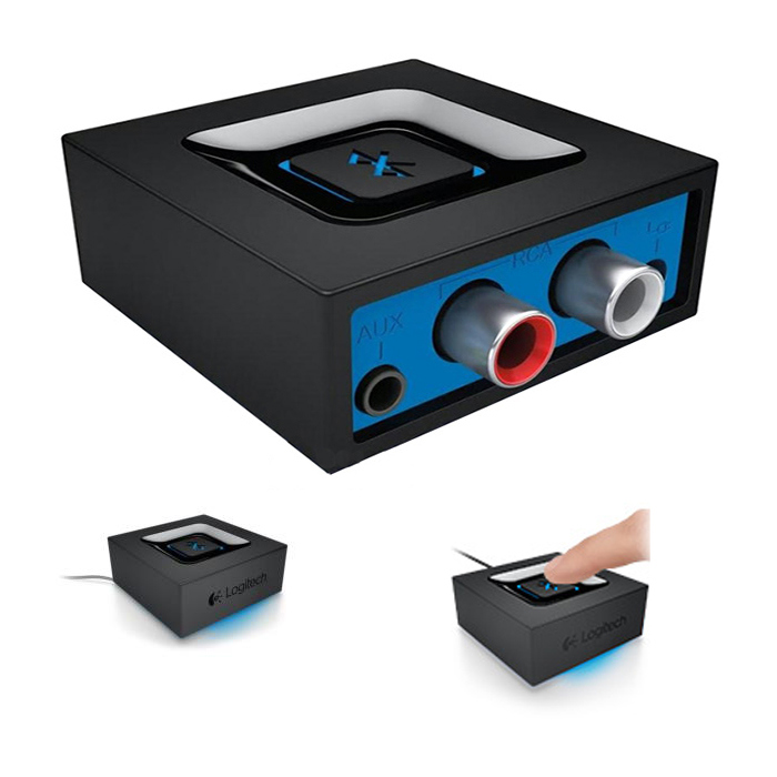 LOGITECH BT AUDIO RECEIVER