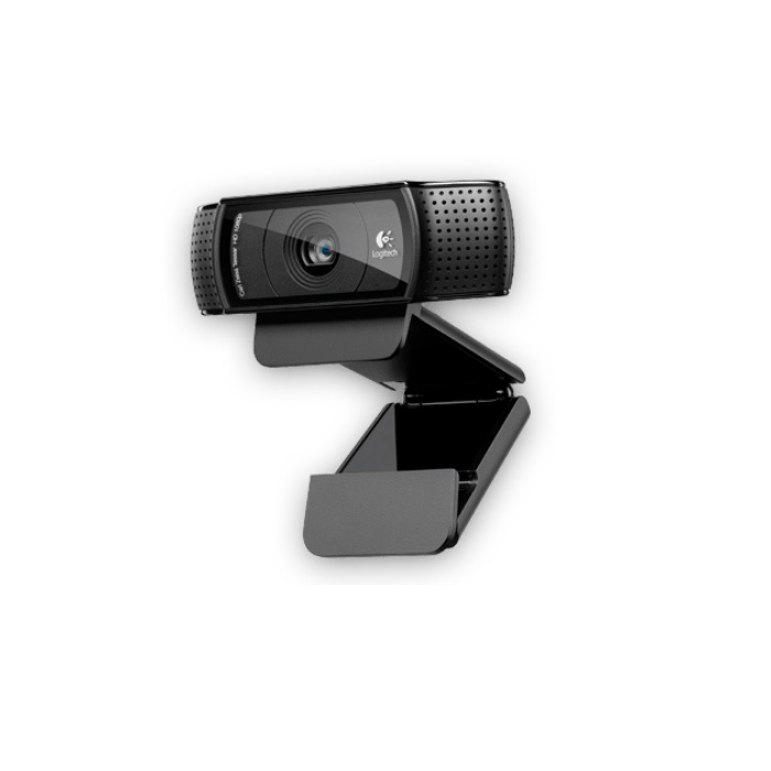 LOGITECH HD PRO WEBCAM C920