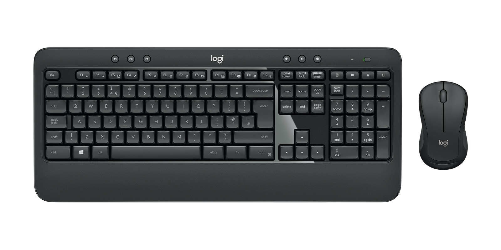 LOGITECH MK540 WL DESKTOP