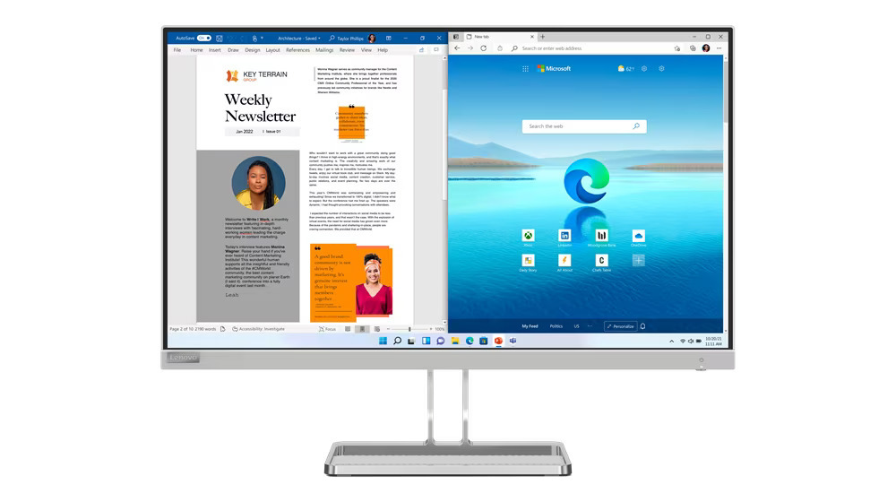 27 Lenovo L27I-40 / 67ABKAC4EU