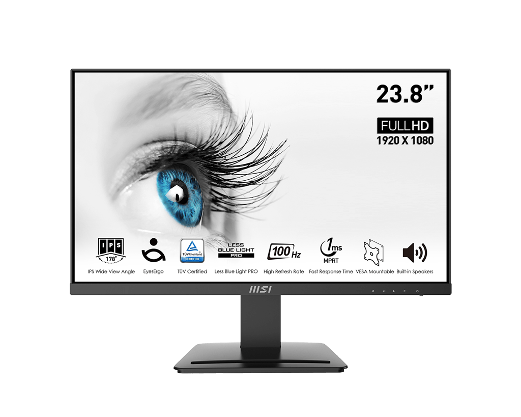 MSI 23.8 PRO MP243X