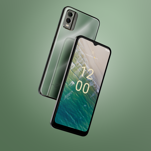 NOKIA C32 DS 6/128 GREEN