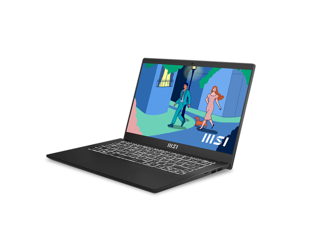 MSI MODERN 14 C12M-058XBG