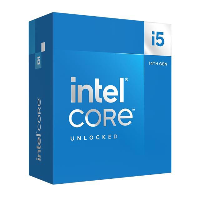 INTEL I5-14600K 5.3GHZ 20MB BOX 1700