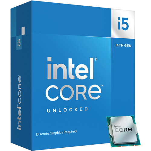 INTEL I5-14600KF 5.3GHZ 20M BOX 1700