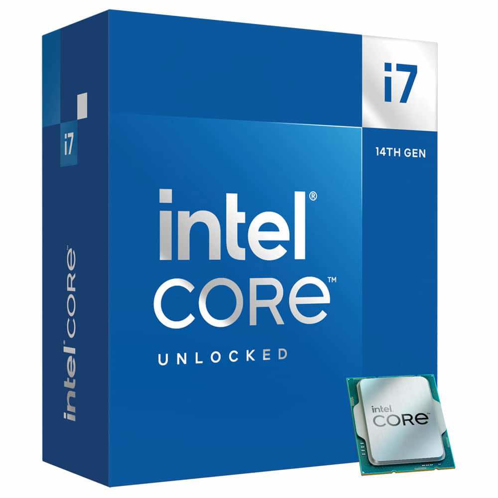 INTEL I7-14700KF 5.5GHZ 28M BOX 1700