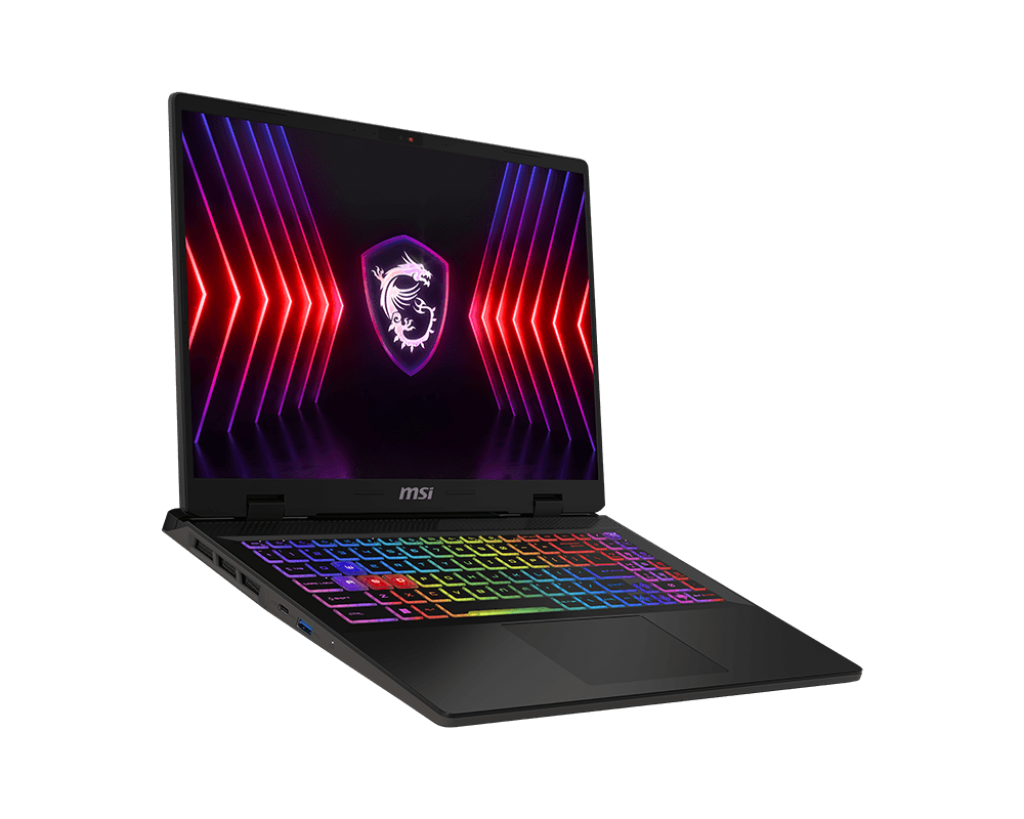 MSI SWORD 16 HX B14VGKG-029BG
