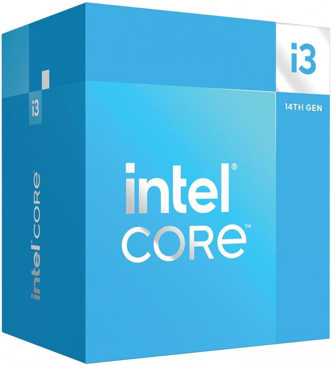 INTEL I3-14100 3.5GHZ 12MB BOX 1700