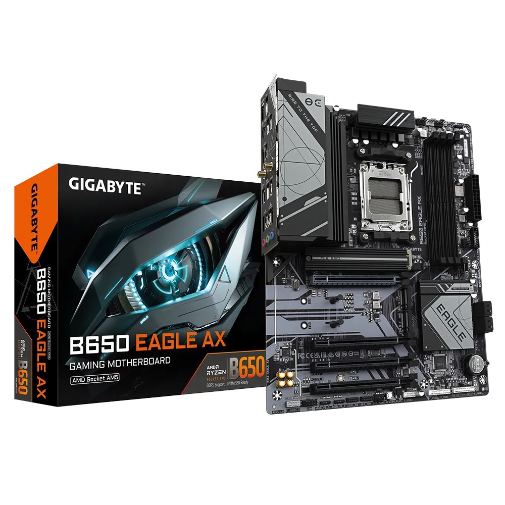 GB B650 EAGLE AX /AM5