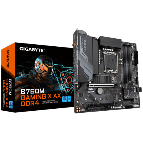 GB B760M GAMING X AX /LGA1700