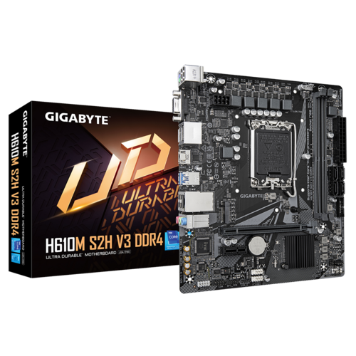 GB H610M S2H V3 DDR4 /LGA1700