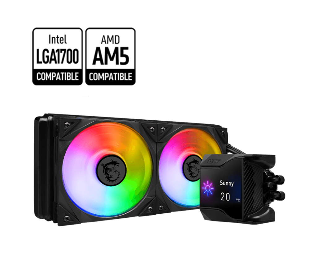 MSI MPG CORELIQUID D240