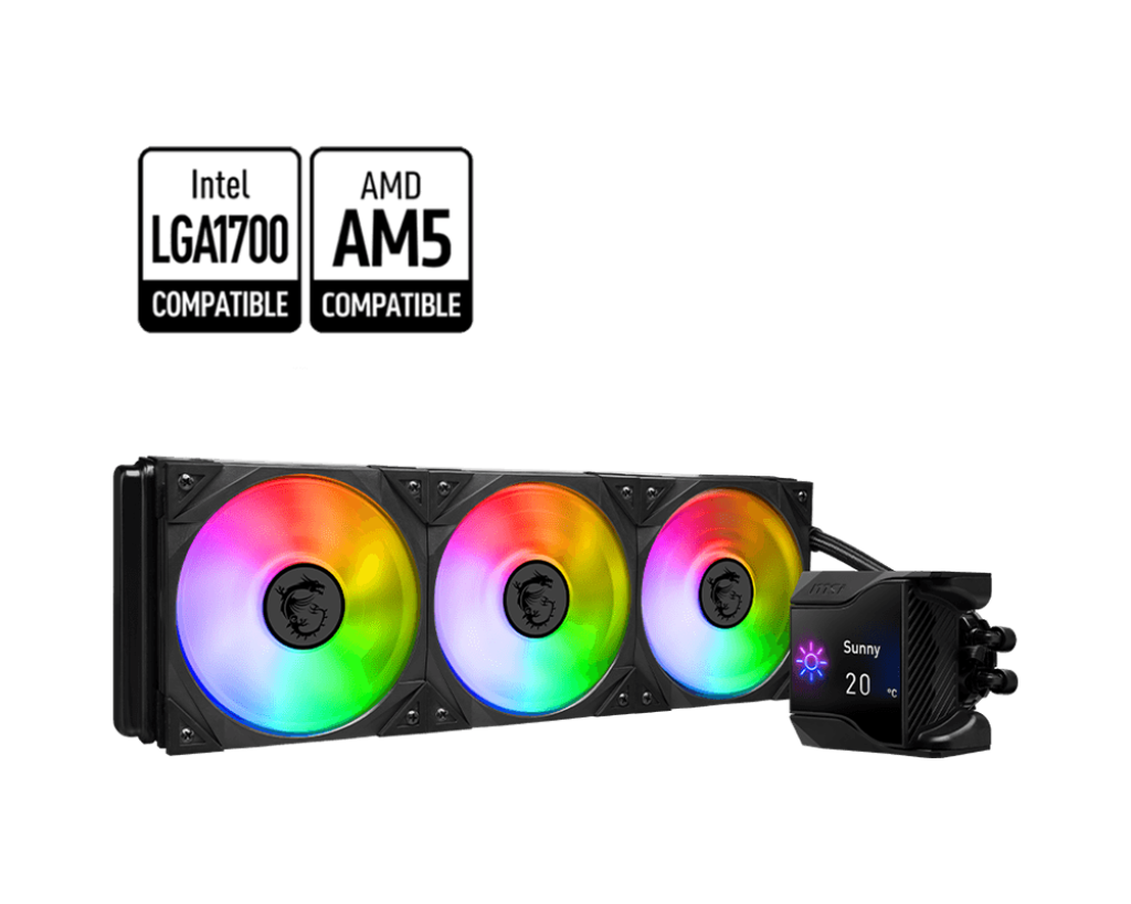 MSI MPG CORELIQUID D360