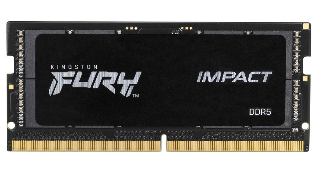 8G DDR5 4800 KING IMPACT SODI