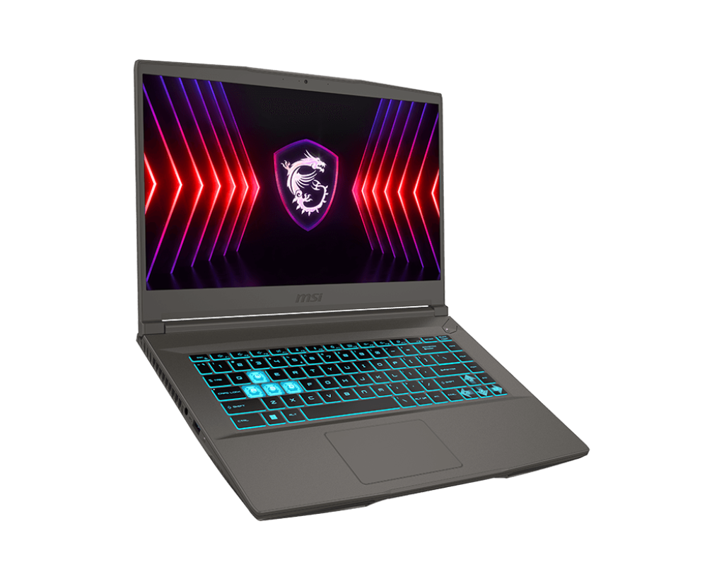 MSI THIN 15 B12UCX-1466XBG