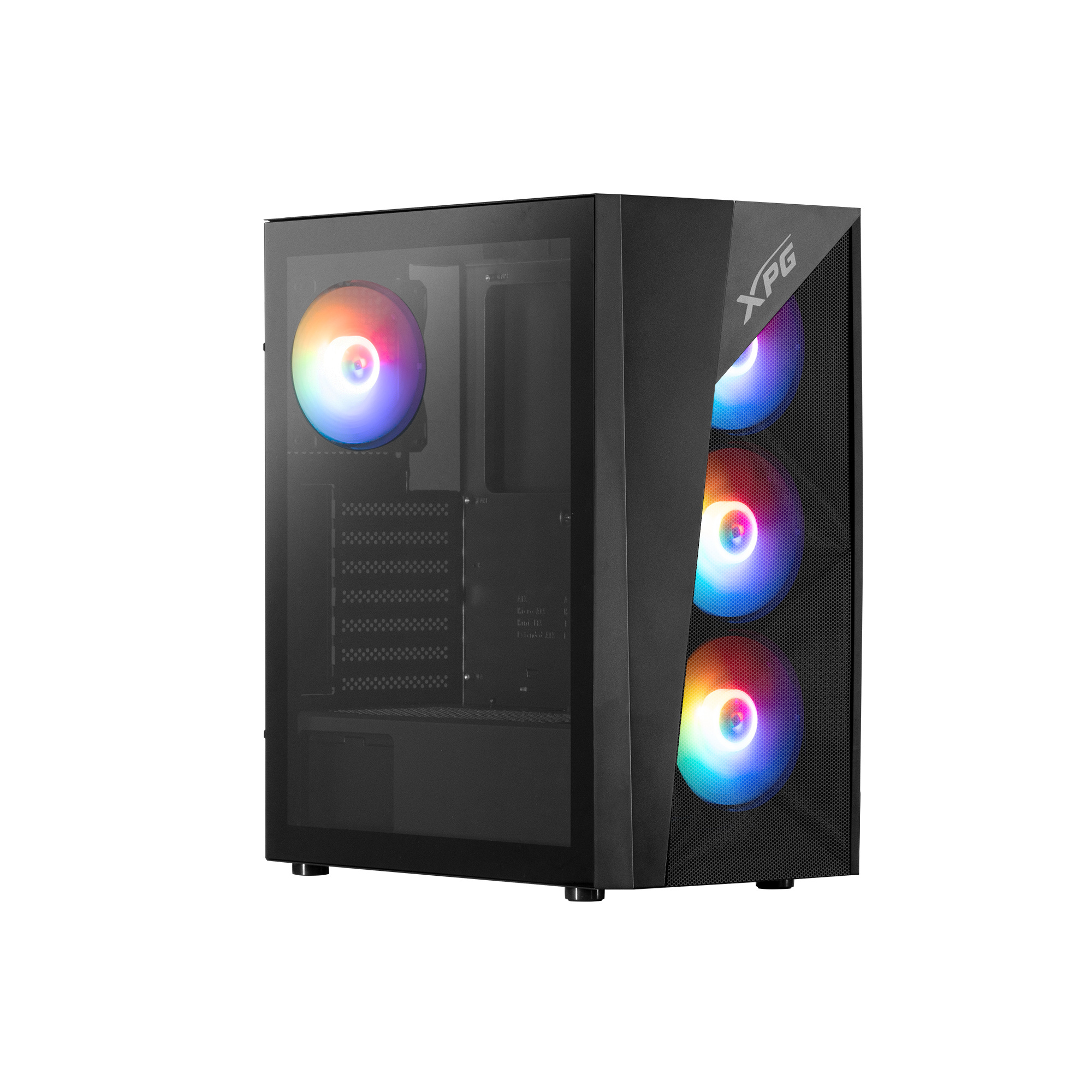 XPG LANDER 500 ATX BLACK