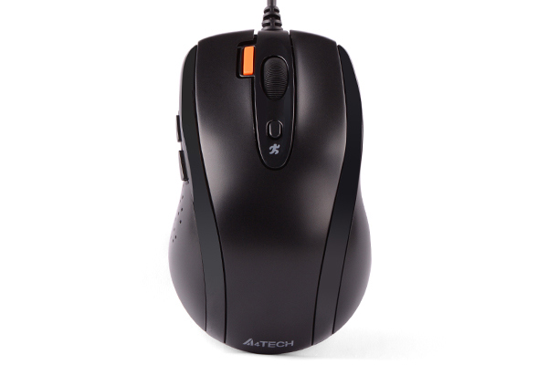 A4 N-70FXS V-TRACK BLACK