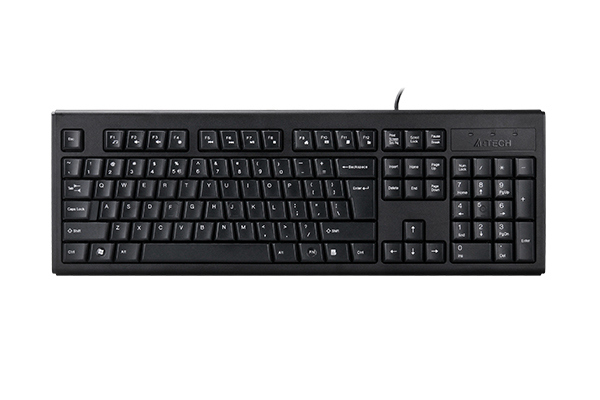 A4 KRS-83 COMFORT A-SHAPE BK