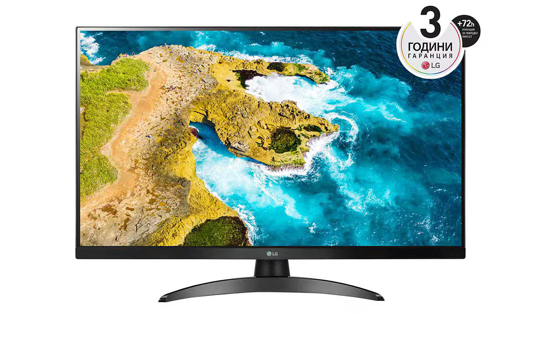 27 TV LG 27TQ615S-PZ