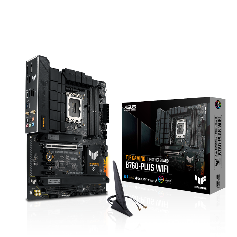 ASUS TUF GAMIN B760-PLUS WIFI