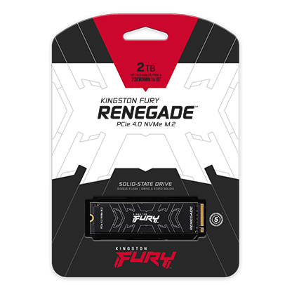 KINGSTON SFYRD/2000G M2 PCIE