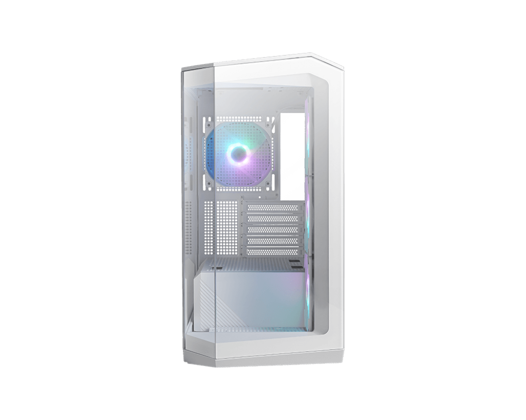 MSI MAG PANO M100R PZ WHITE