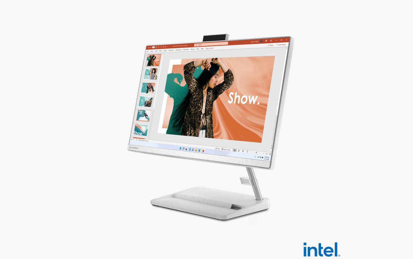 Lenovo IC AIO 22/F0GG006URI