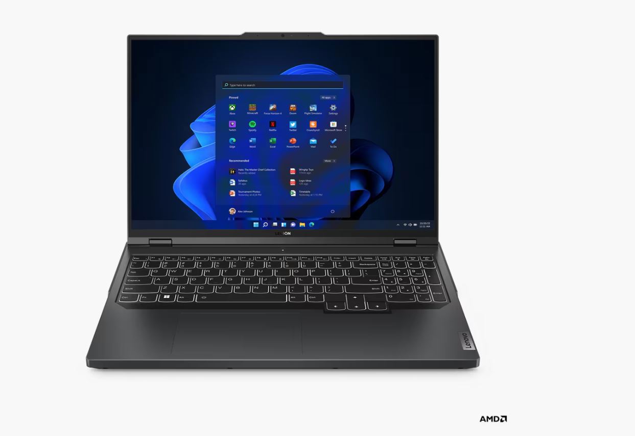 Lenovo LEGION 5 PRO/82WM00DKBM