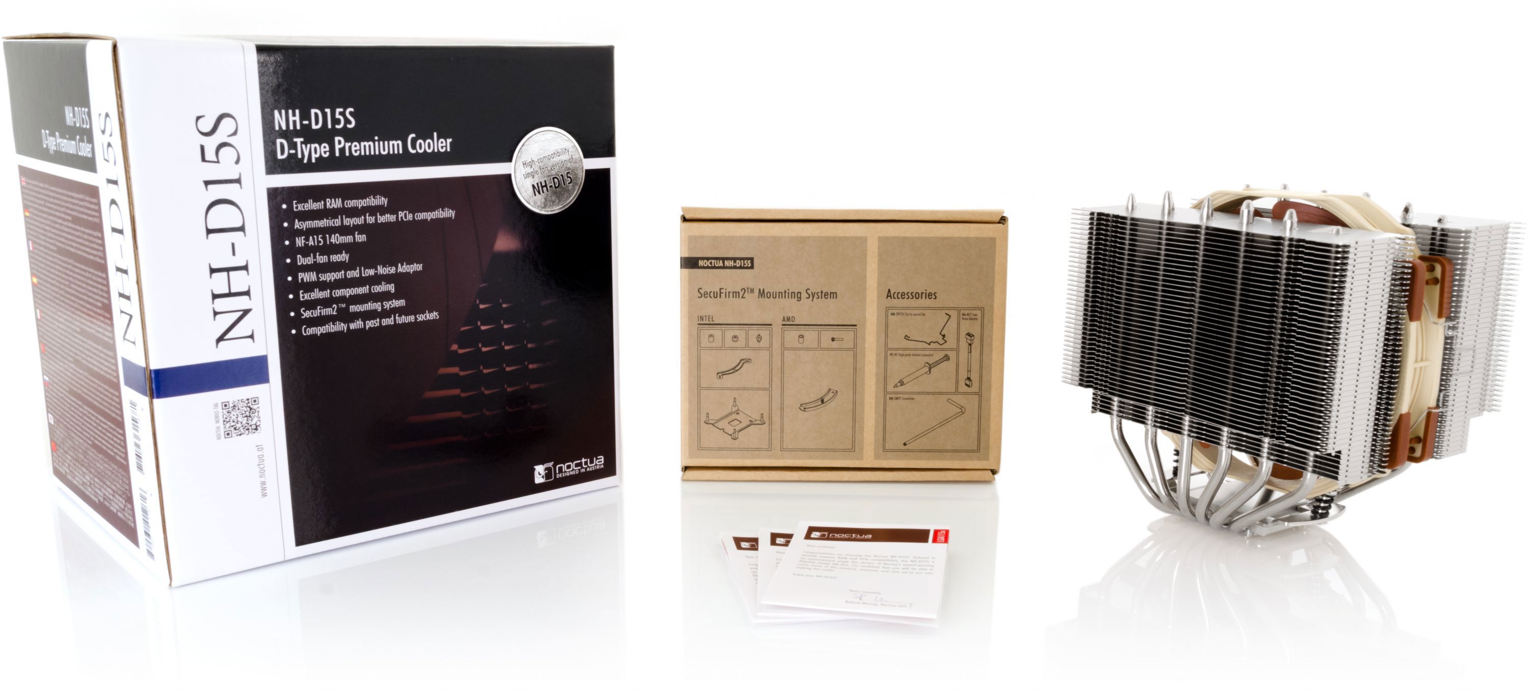 NOCTUA NH-D15S LGA1700/AM5