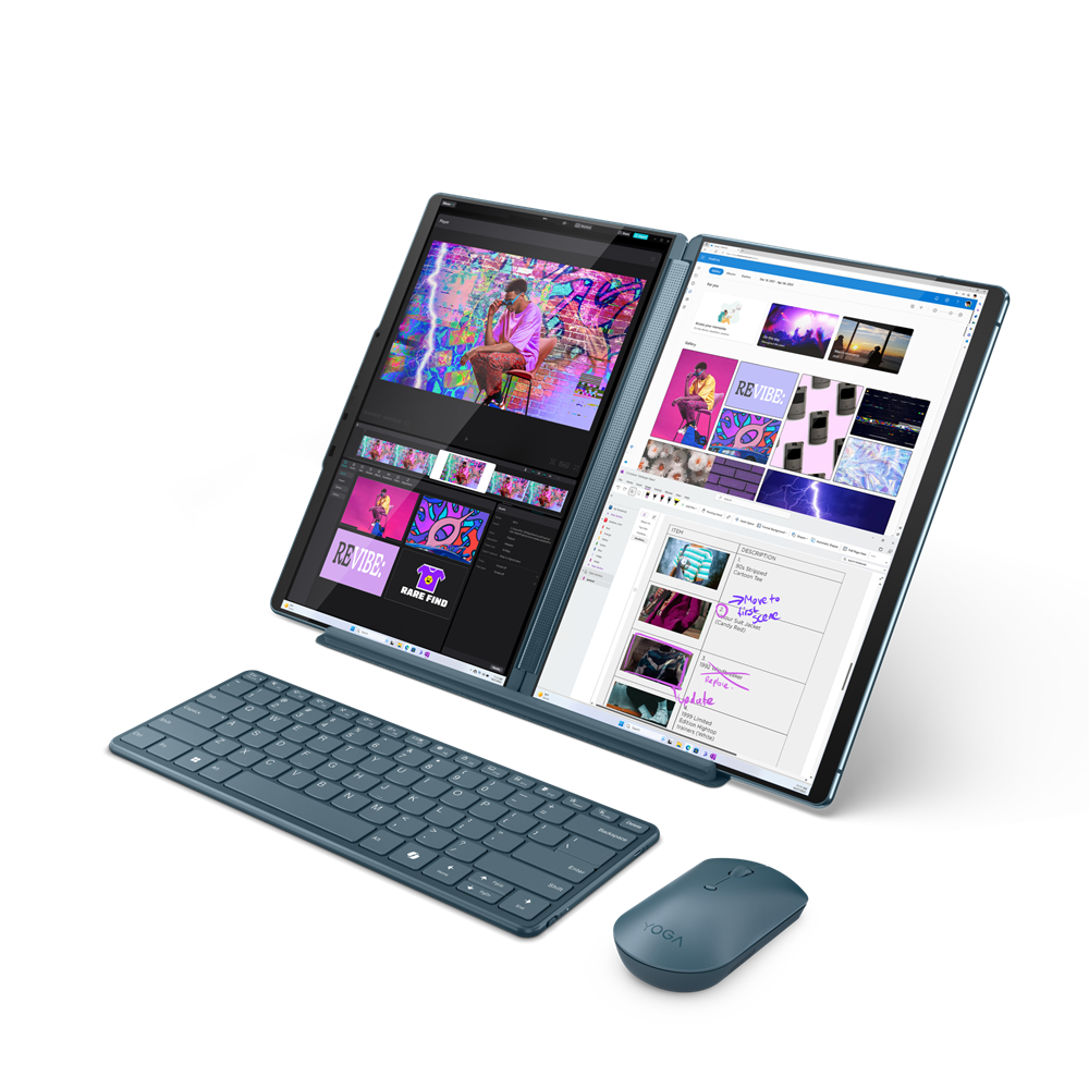 Lenovo YOGA BOOK 9 /83FF001YRM
