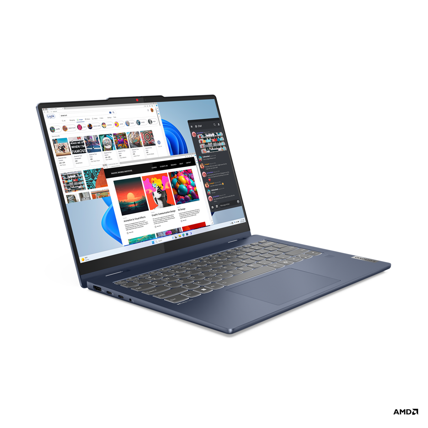 Lenovo IP5 2IN1 14/83DR0018BM
