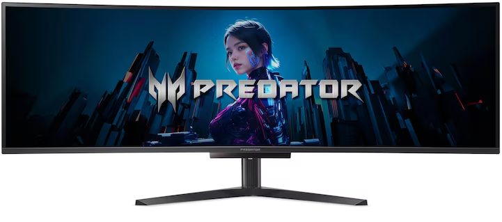 ACER 49 PREDATOR X49XBMIPPHUZX