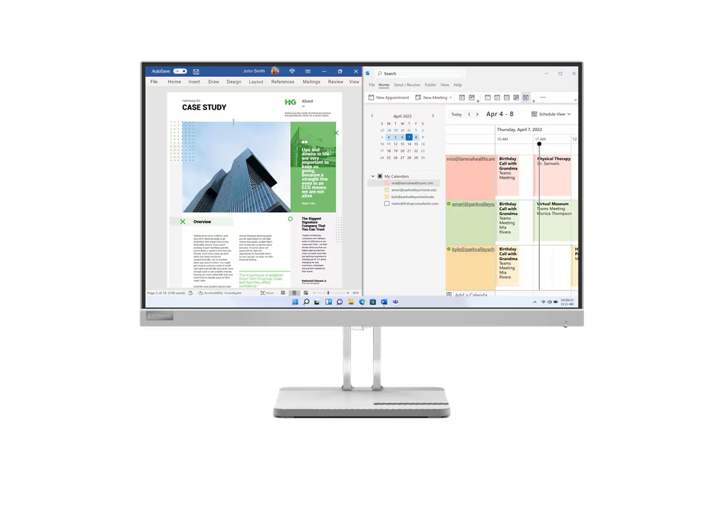 27 Lenovo L27E-40 / H23270FL0