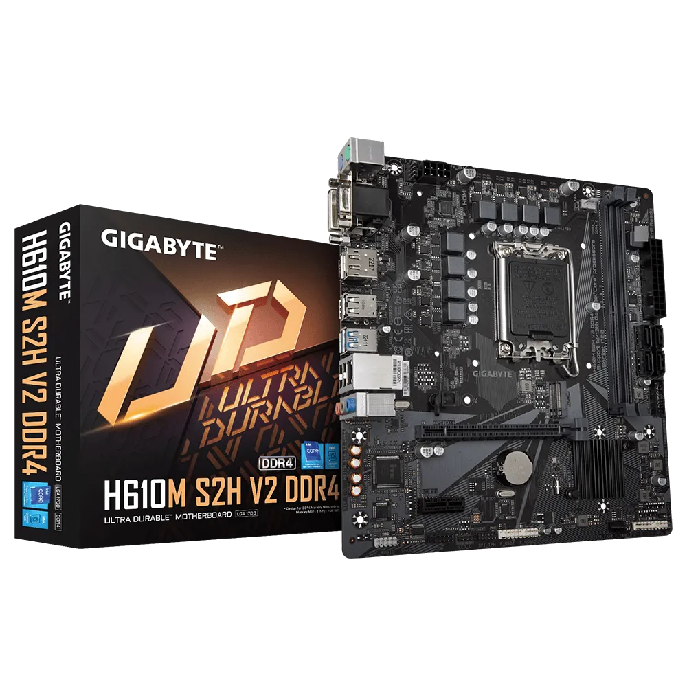 GB H610M S2H V2 /DDR5 /LGA1700