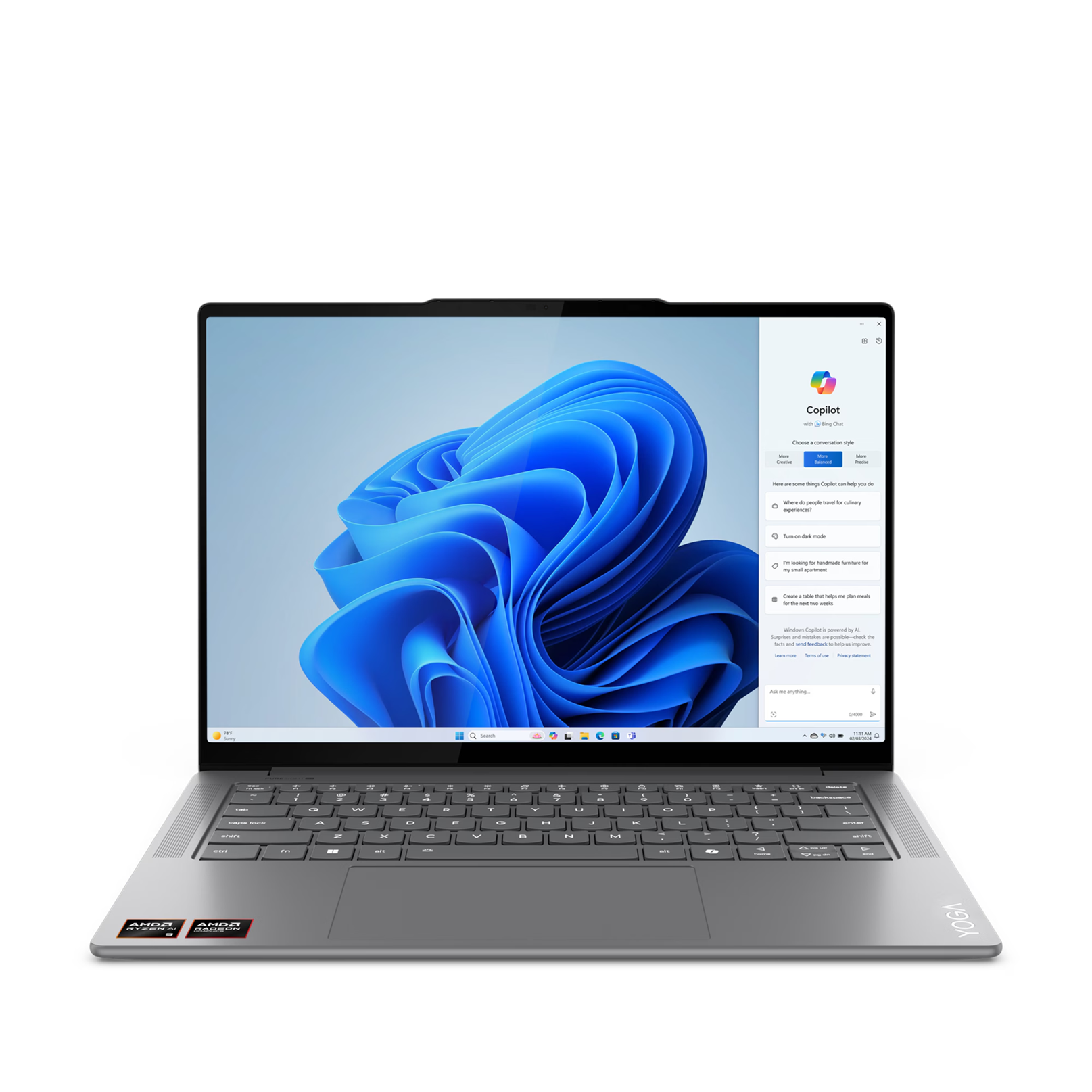 Lenovo YOGA 7 PRO/83HN0003BM