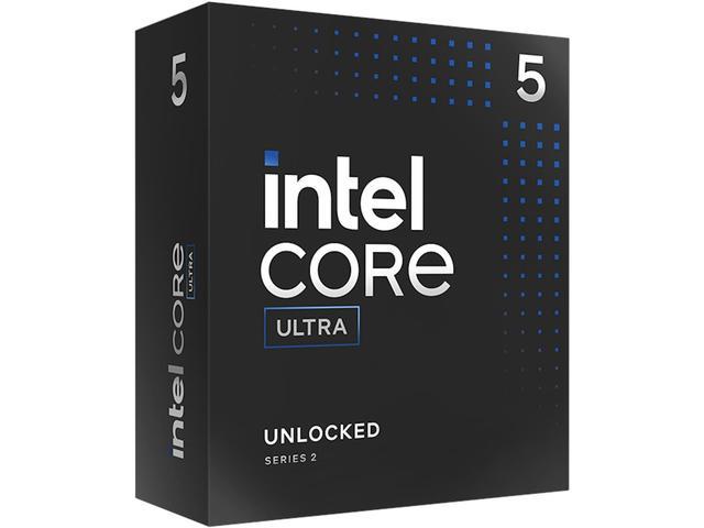 INTEL CORE ULTRA 5 245K BOX