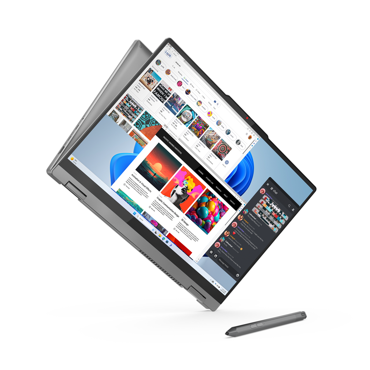 Lenovo IP5 2IN1 16/83DU000HBM