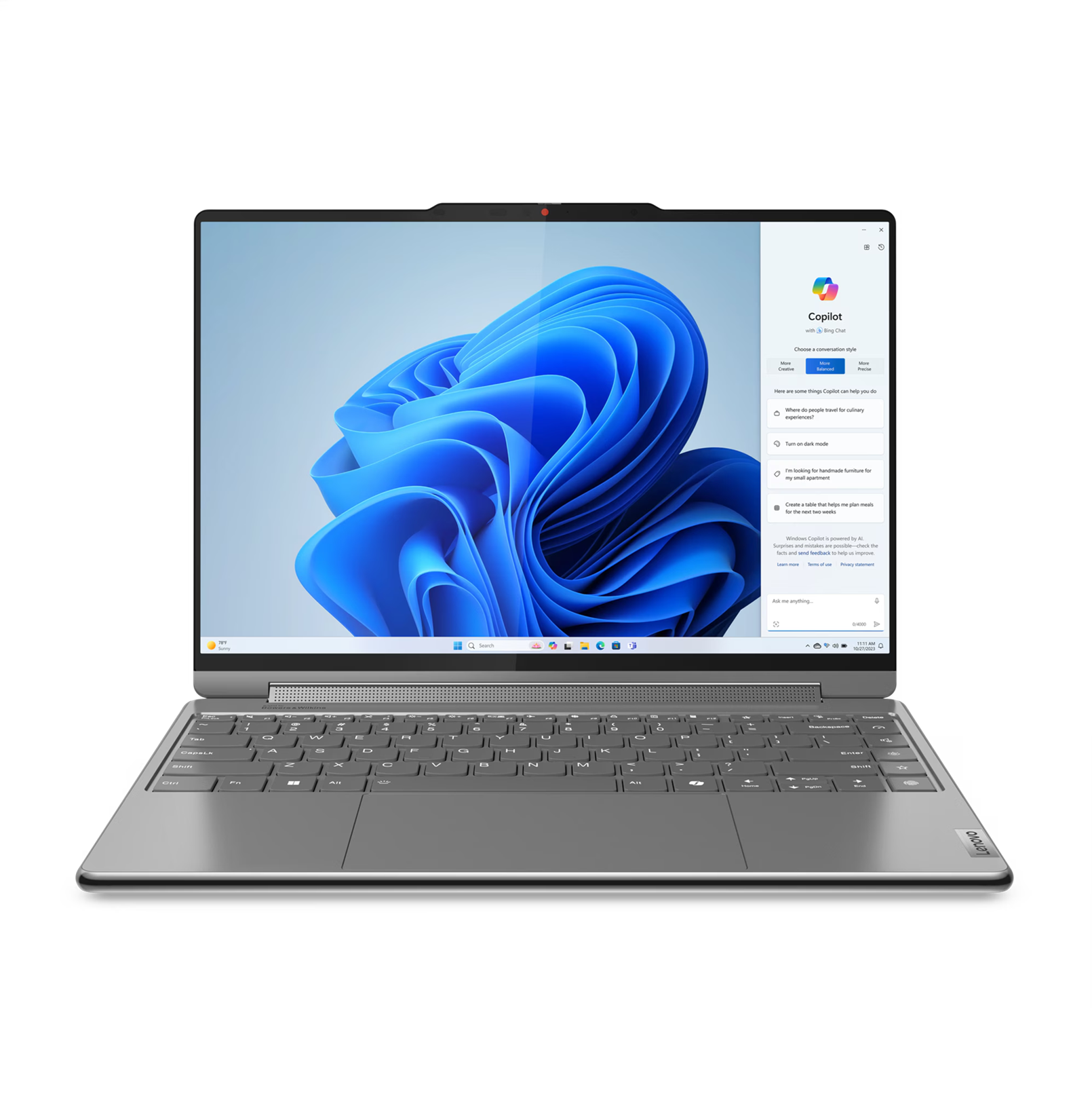 Lenovo YG 9 2IN1 / 83AC002JBM