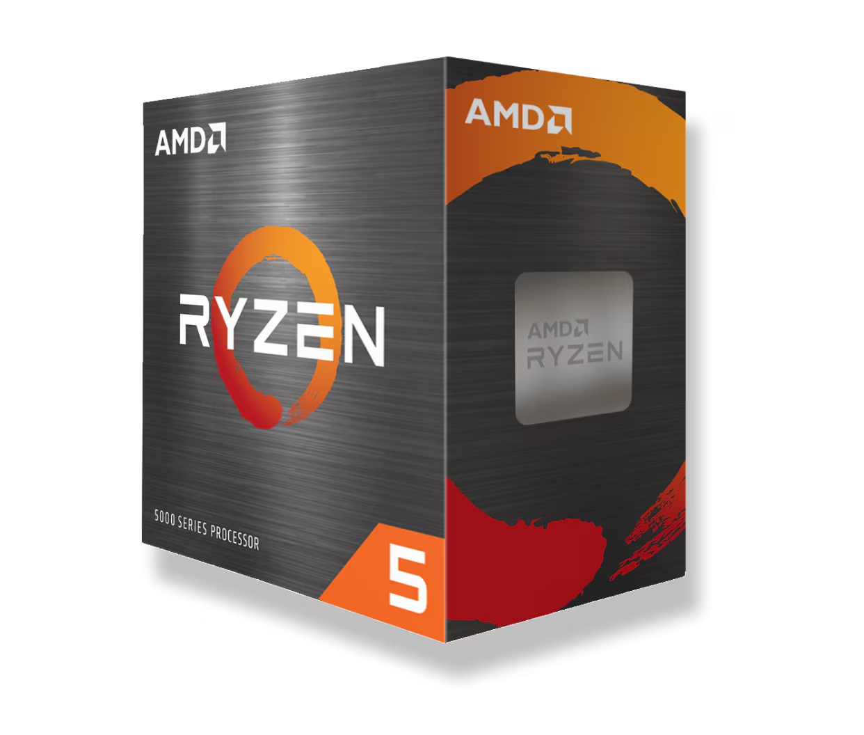 AMD RYZEN 5 5600XT BOX