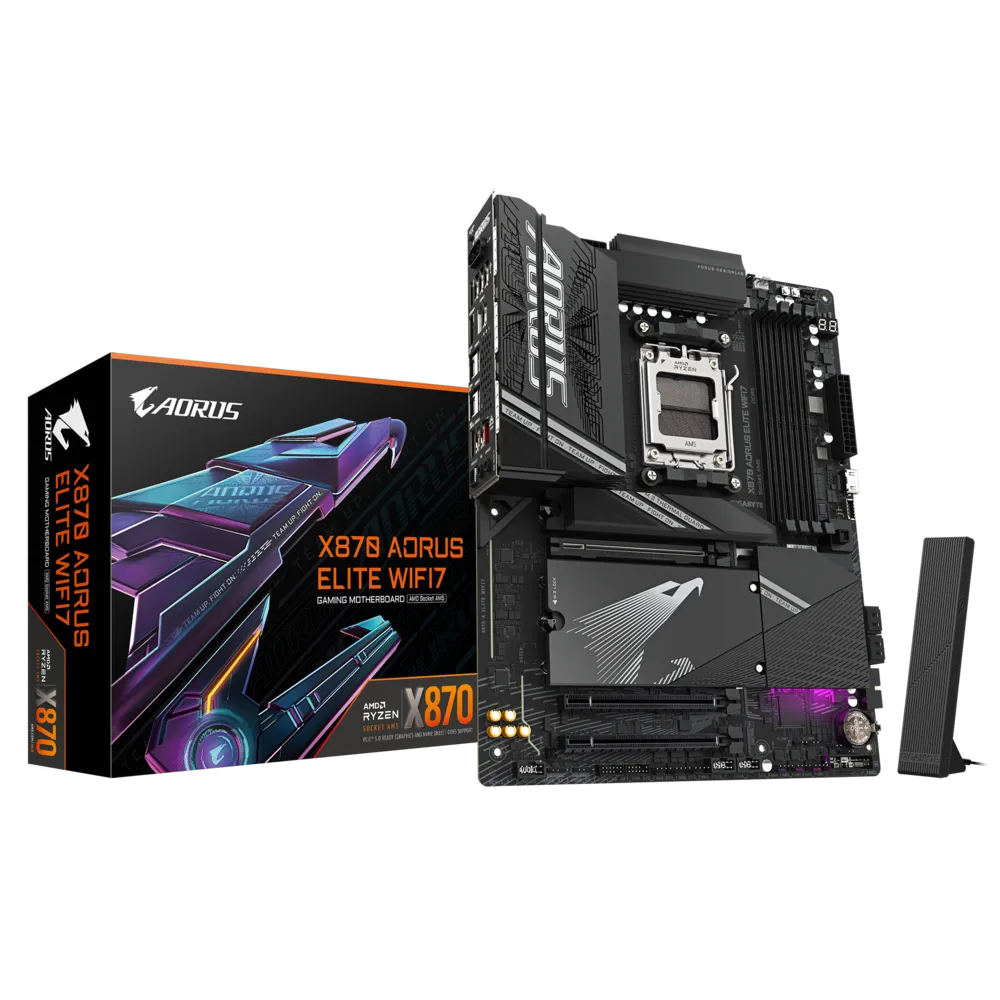 GB X870 AORUS ELITE WIFI7 /AM5