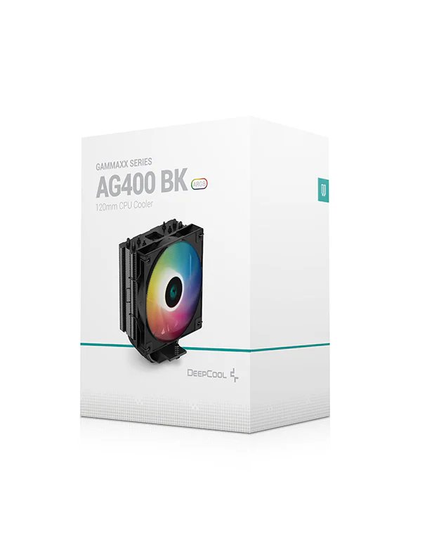DEEPCOOL AG400 ARGB /1700/AM5