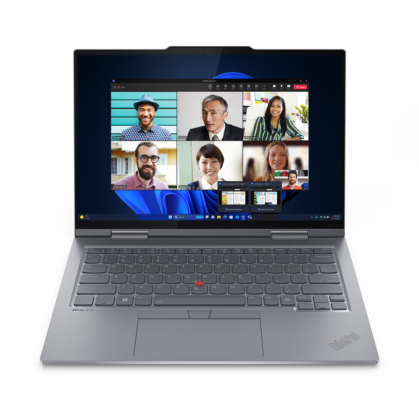 Lenovo TP X1 2IN1 /21KE0018BM