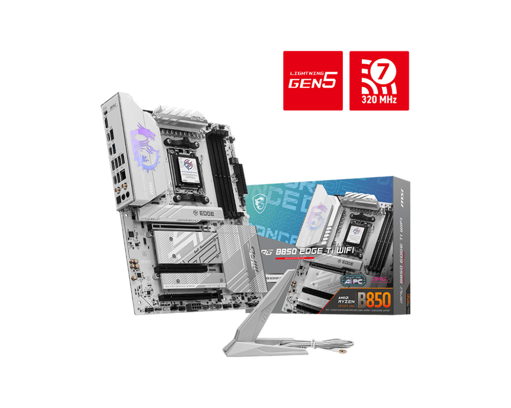 MSI MPG B850 EDGE TI WIFI /AM5