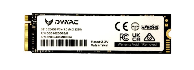 DYNAC G310 256G M2 GEN3X4