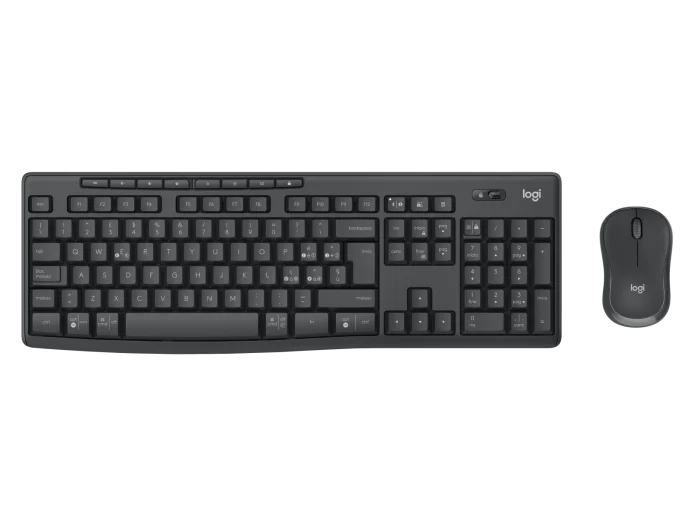 LOGITECH MK370 WL DESKTOP