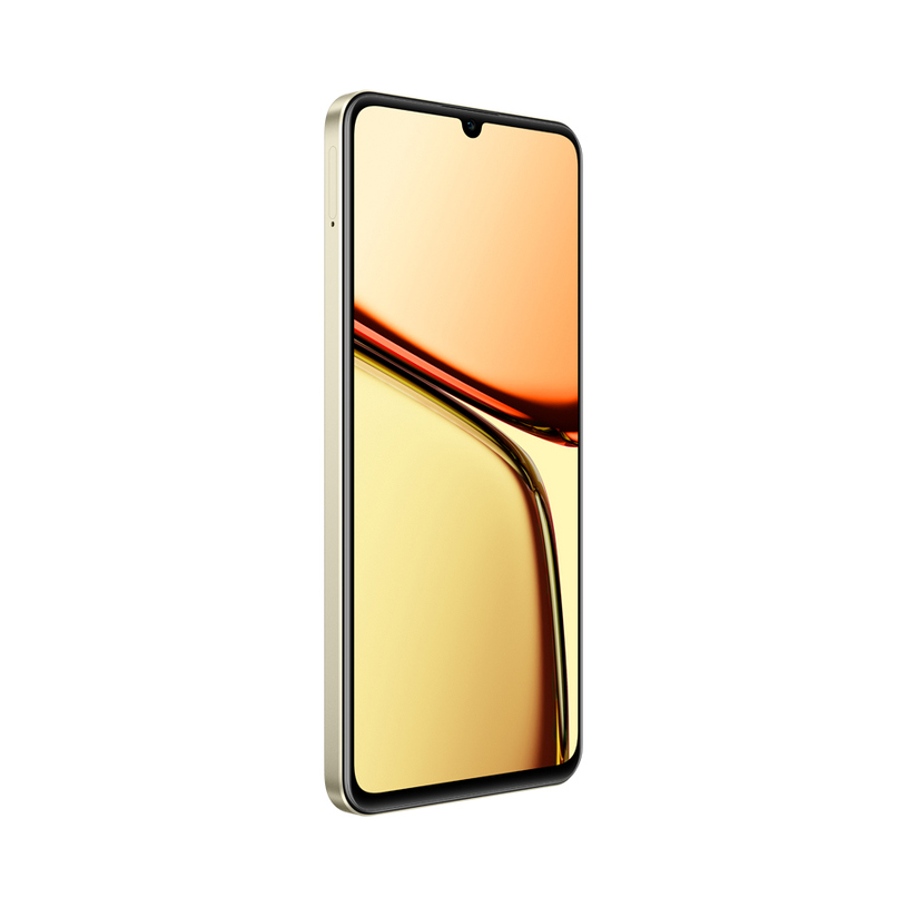 REALME C61 RMX3939 6+256 GOLD