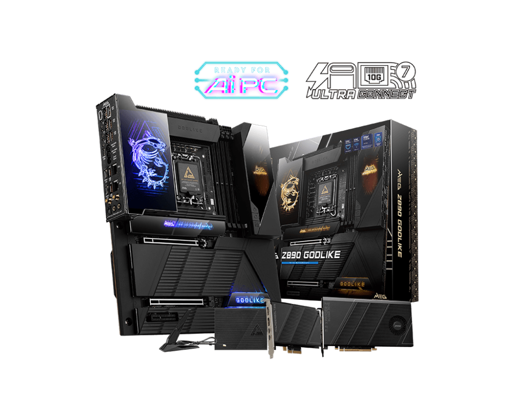 MSI MEG Z890 GODLIKE /LGA1851